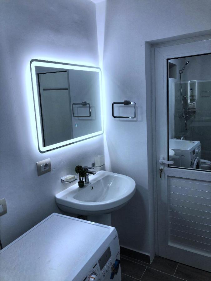 Seana Villa Sarandë Exterior foto