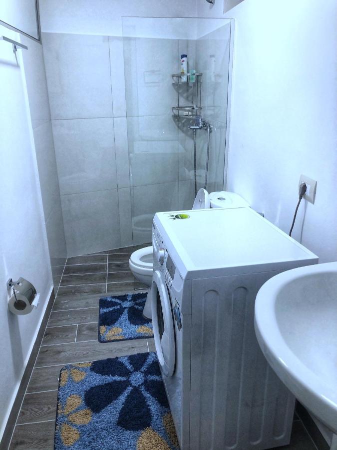 Seana Villa Sarandë Exterior foto