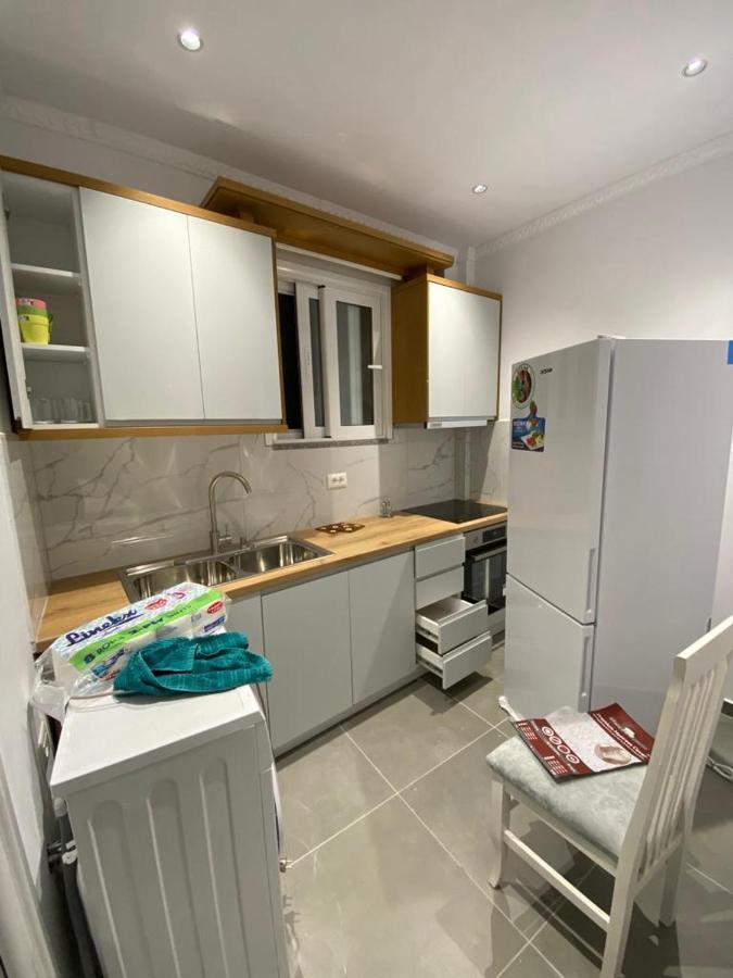 Seana Villa Sarandë Exterior foto