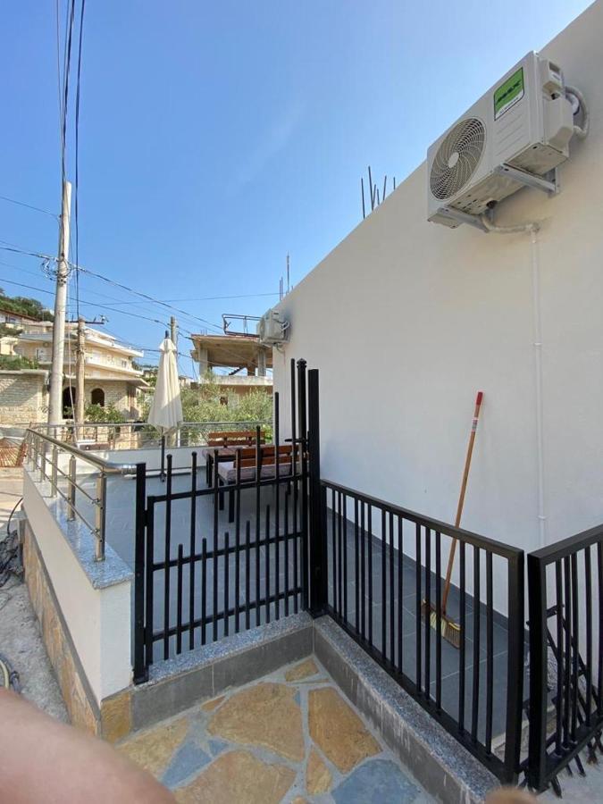 Seana Villa Sarandë Exterior foto