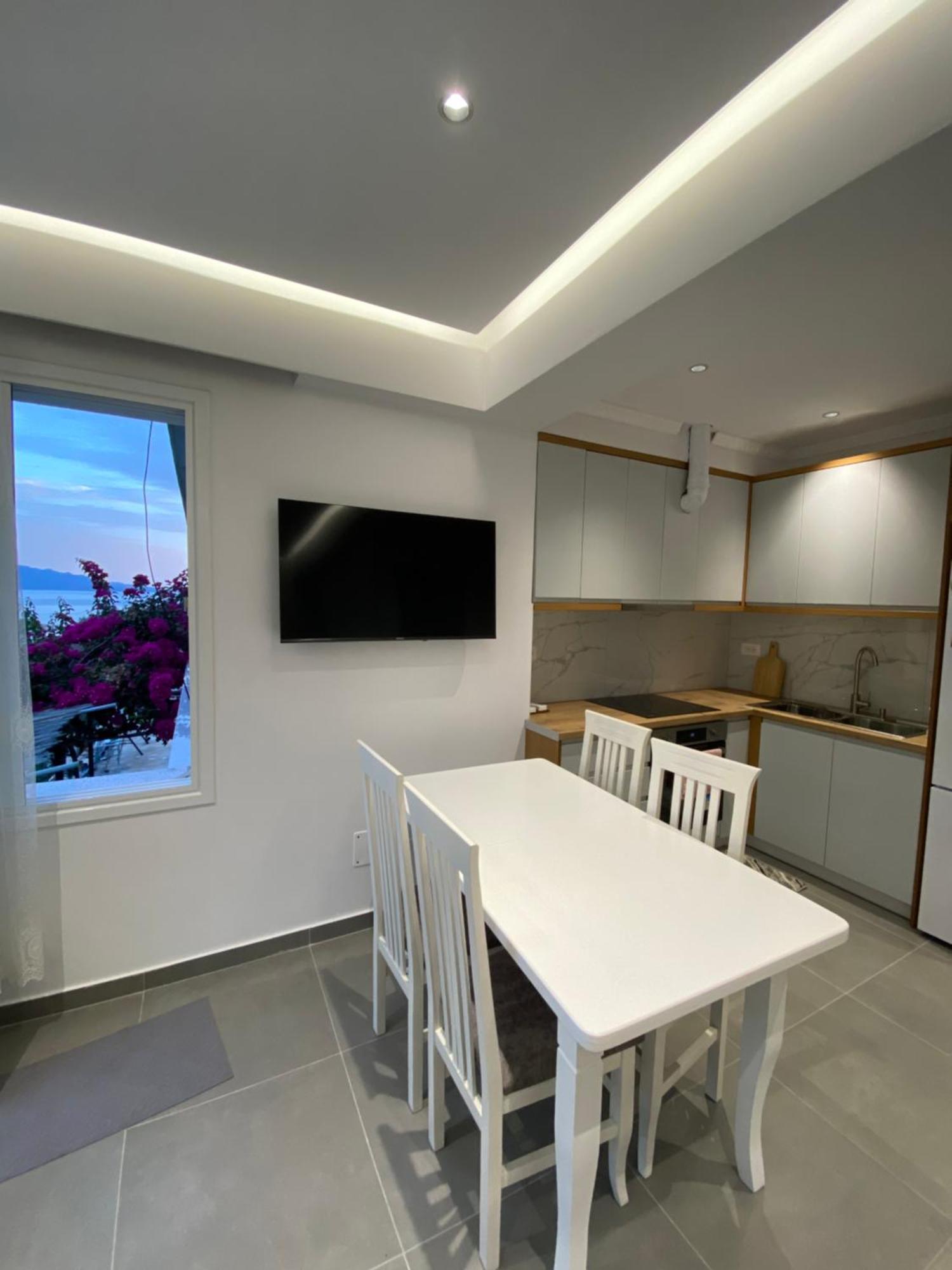 Seana Villa Sarandë Exterior foto